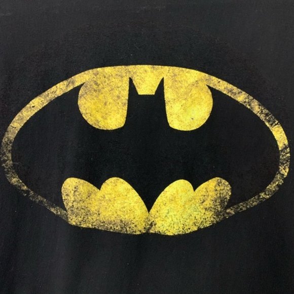 Batman Logo Gotham Women's Crew Neck Tee - Picture 3 of 4